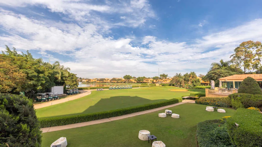 الفندق ستيلا دي ماري جولف - العين السخنة